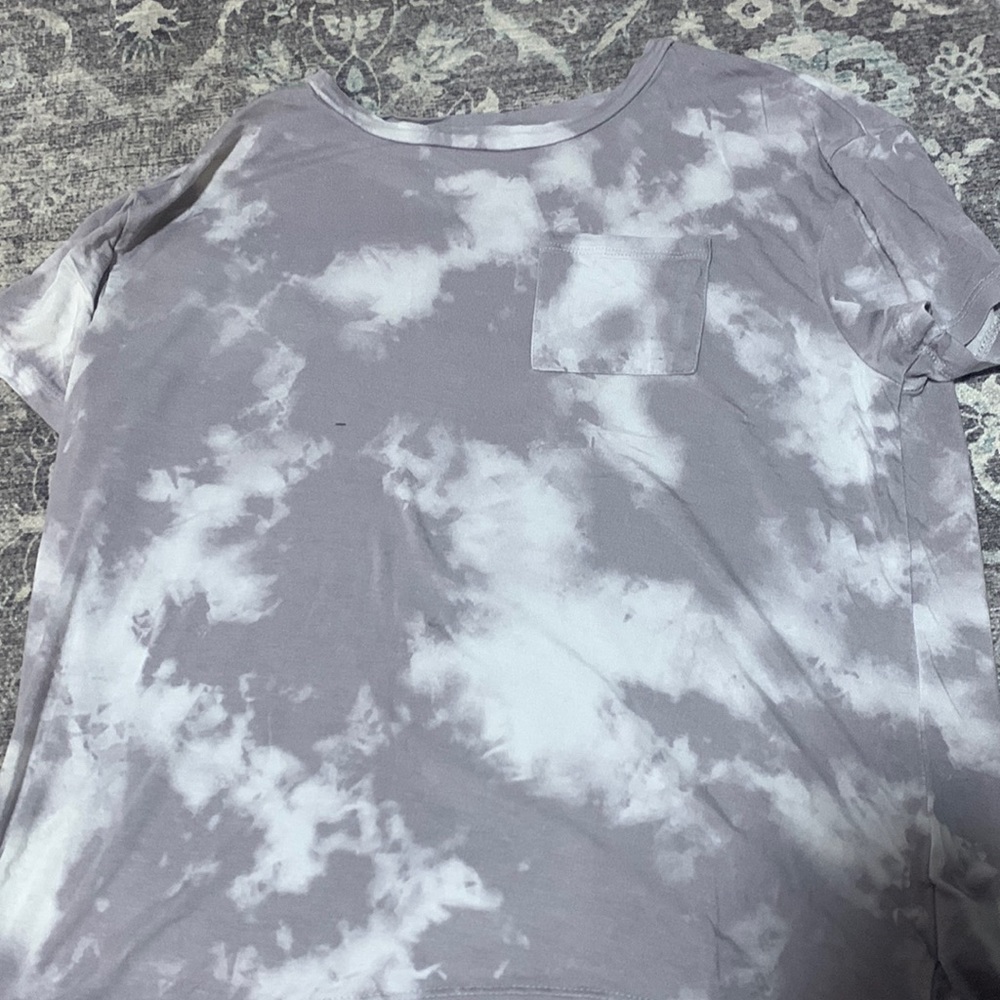 Has a little chest pocket